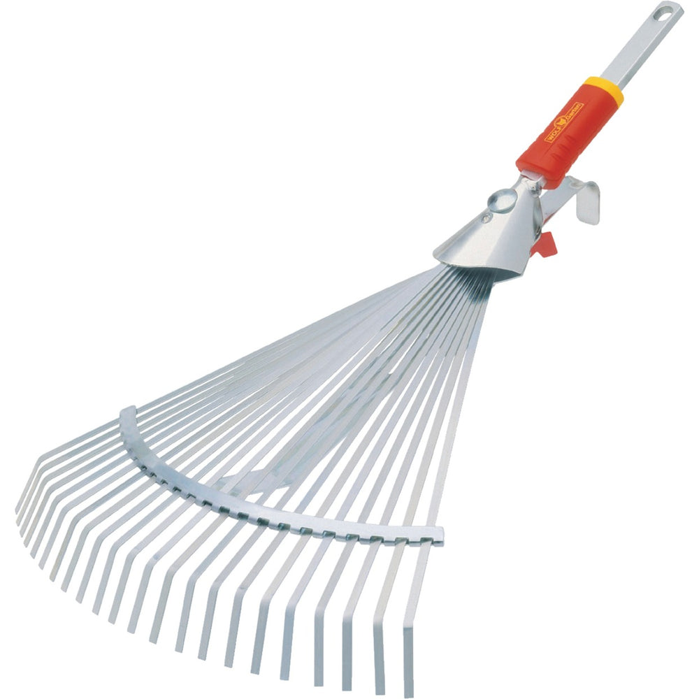 Wolf-garten verstelbare bladhark uc-m - bladhark - 36-58 cm