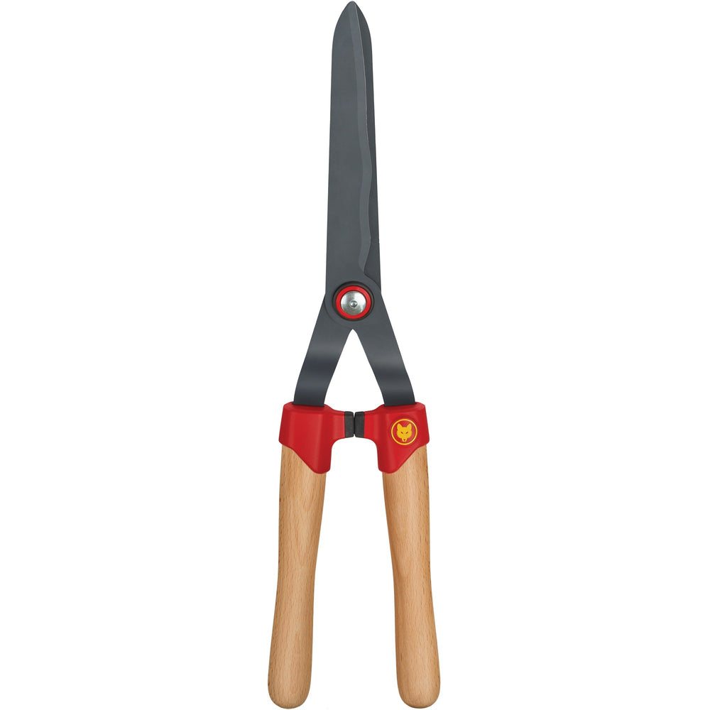 Wolf-garten heggenschaar hs-ww, hout met gegolfd blad