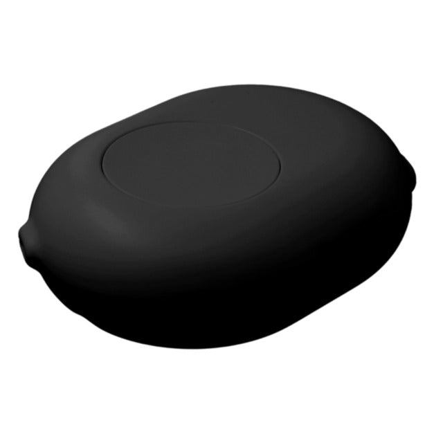Shelly button add-on schakelaar (zwart)