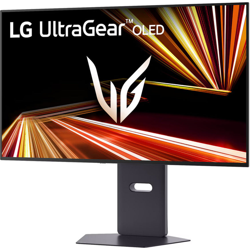 Lg ultragear 32gx850a-b 32 4k uhd gaming monitor (zwart, 2x hdmi, displayport, 2x usb-a, 165 hz 330 hz)