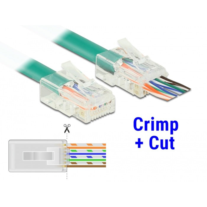 Imp rj45-stekker