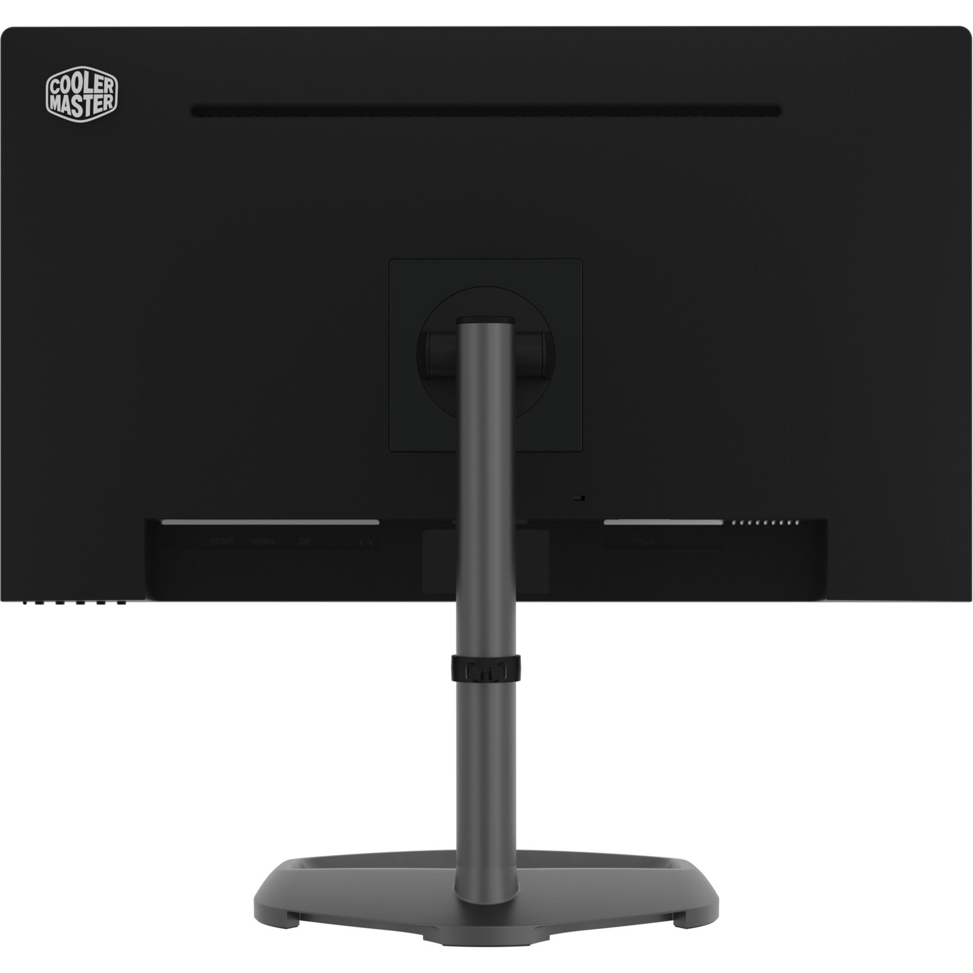 Cooler master gm2711 27 gaming monitor (zwart, 180 hz, hdmi, displayport)