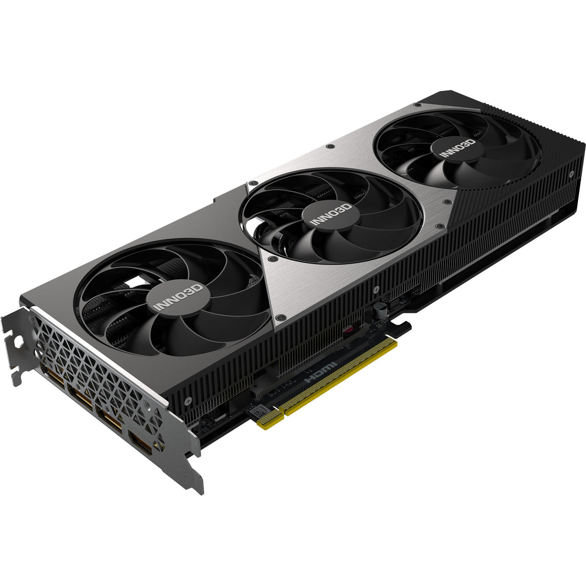 Inno3d geforce rtx 5080 x3 grafische kaart (dlss 4, 3x displayport, 1x hdmi 2.1)