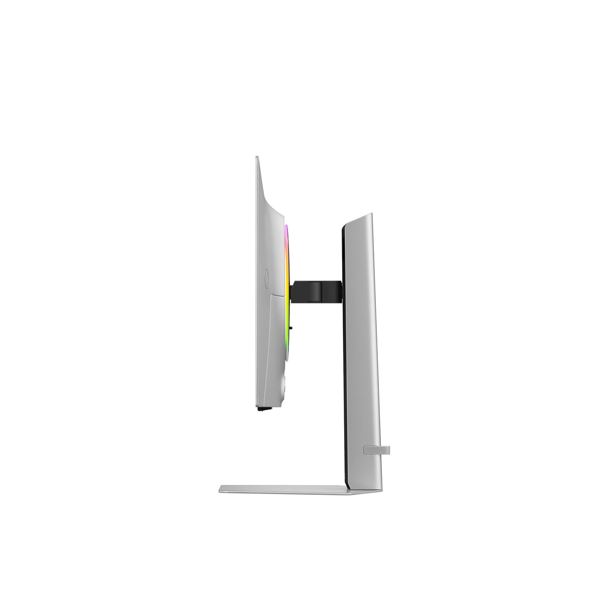 Samsung odyssey oled g6 g60sf 27 gaming monitor (zilver, 2x hdmi, displayport, 2x usb-a, usb-b, 500 hz)
