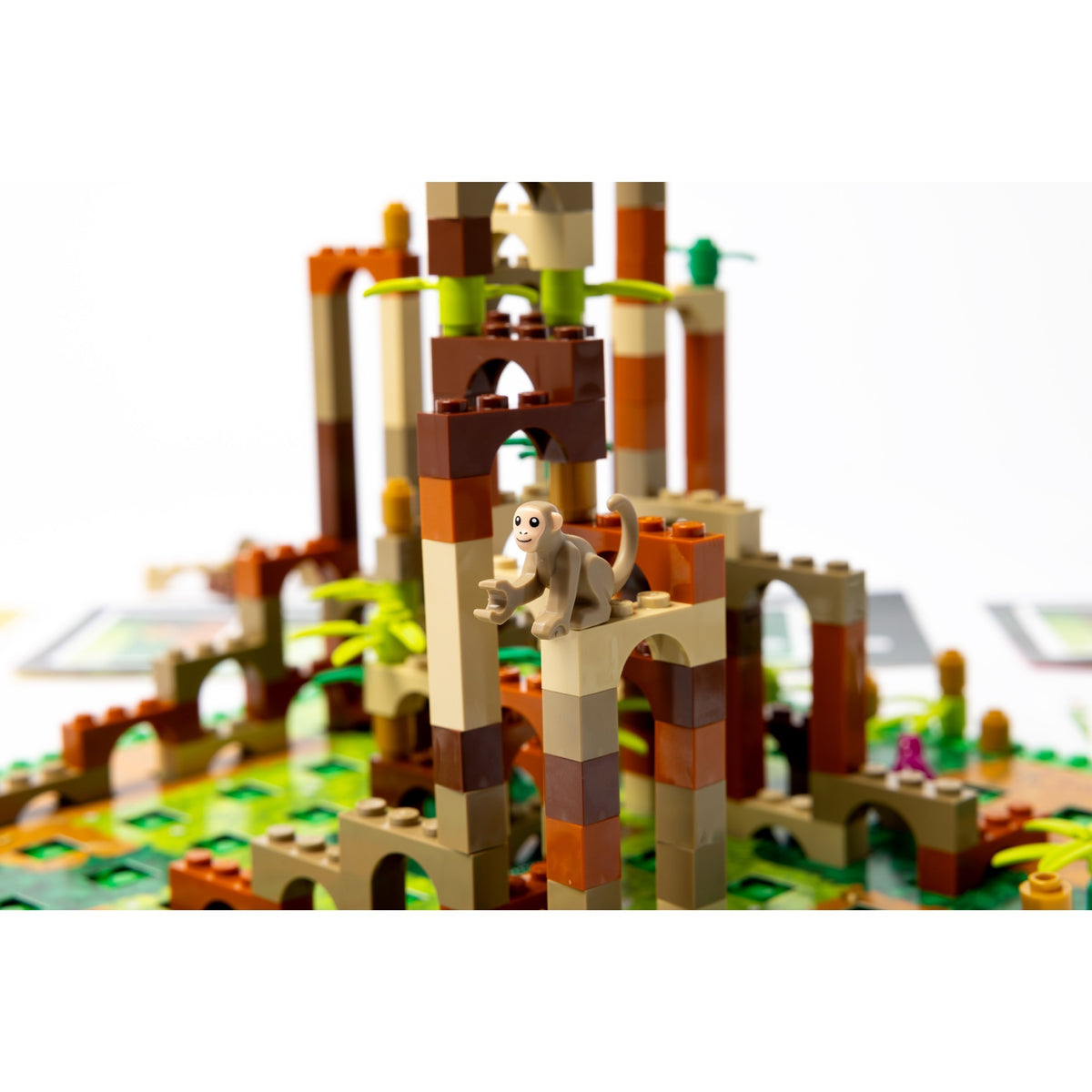 Asmodee lego monkey palace bordspel