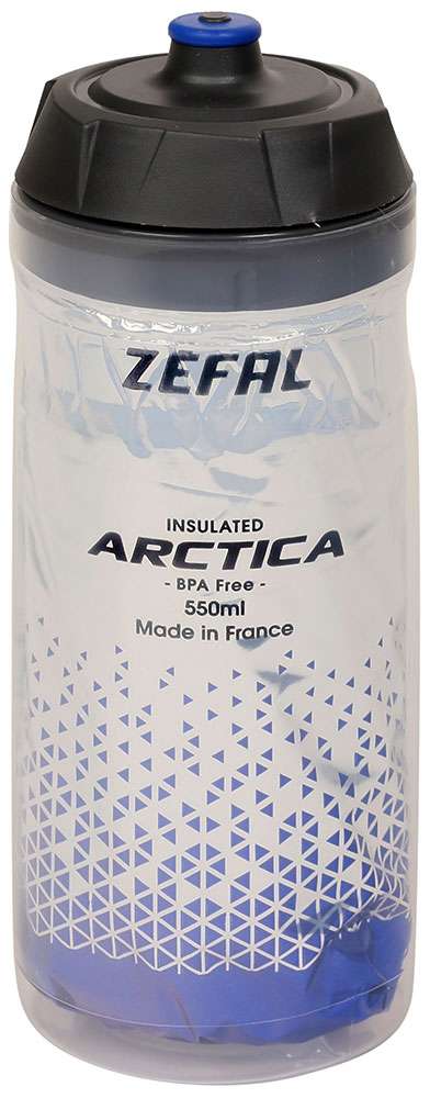 Zefal zéfal arctica 55 isotherm drinking bottle