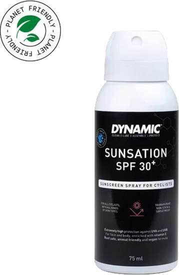Dynamic sunsation sunscreen