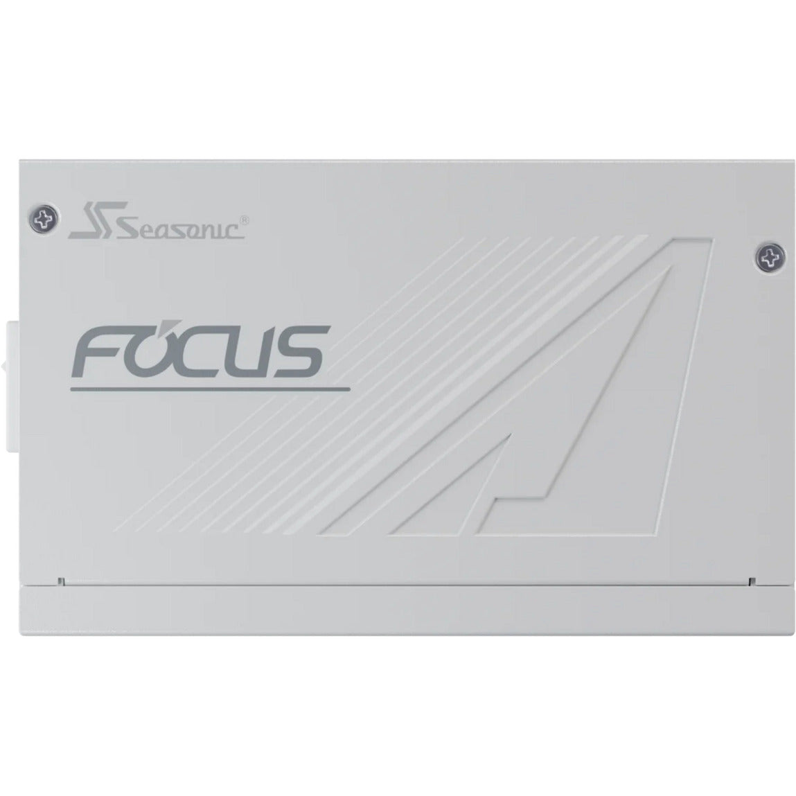 Seasonic focus-gx-750-v4 atx3.0 modulaire 750 watt voeding (wit, 1x 12vhpwr, 2x pcie)