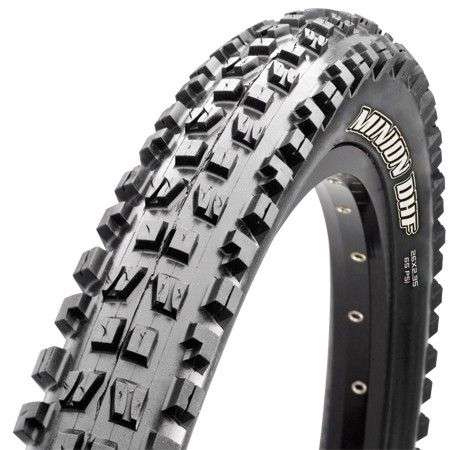 Maxxis buitenband Minion DHF 3C EXO TR 29 x 2.50 zw vouw
