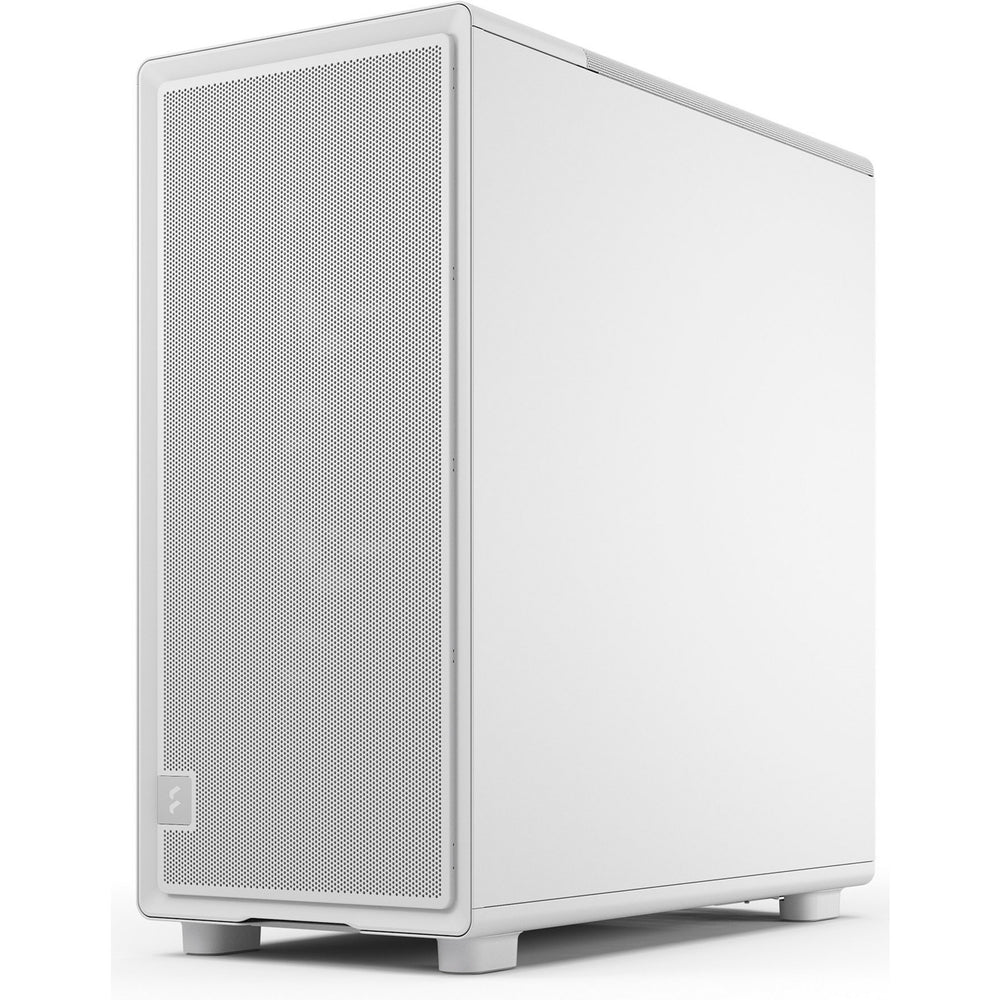 Fractal design epoch midi tower behuizing (wit | 2x usb-a | 1x usb-c | tempered glass)