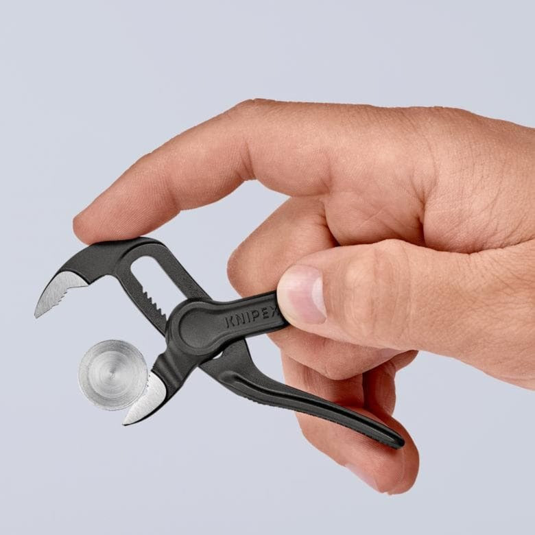 Knipex cobra xs pipe water pump pliers