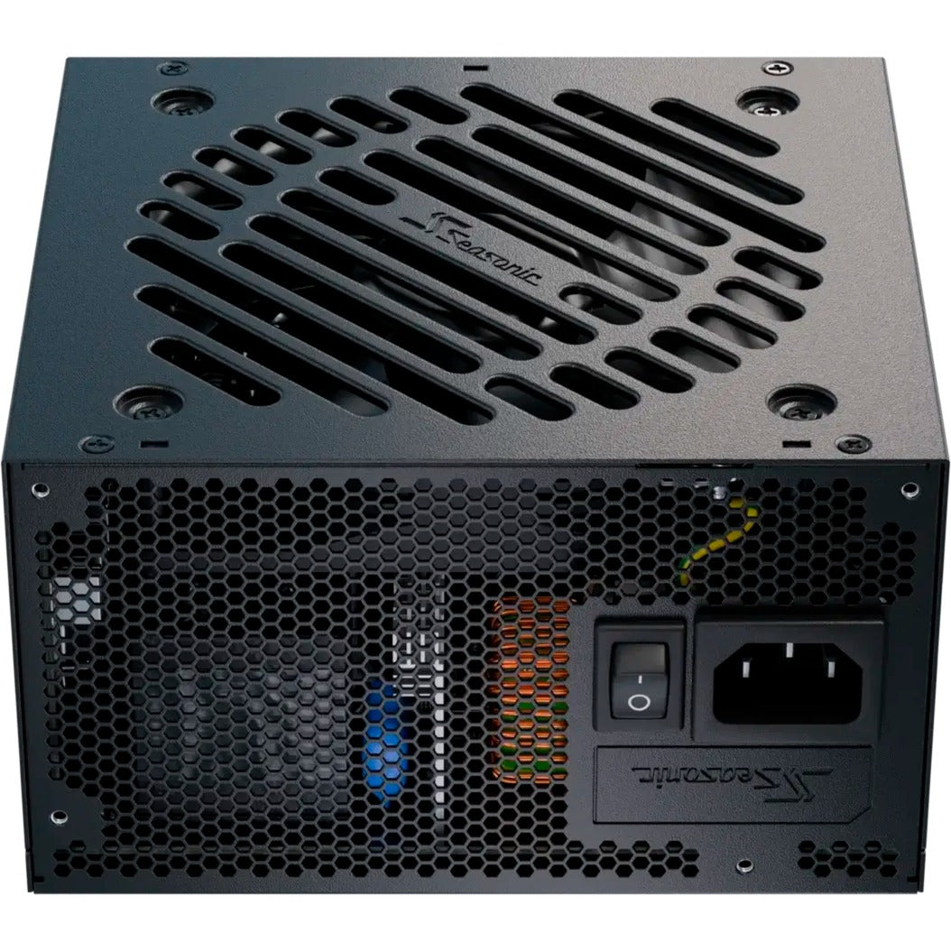 Seasonic core gx-850-v2 atx3.1 modulaire 850 watt voeding (zwart, 1x 12v-2x6, 2x pcie)