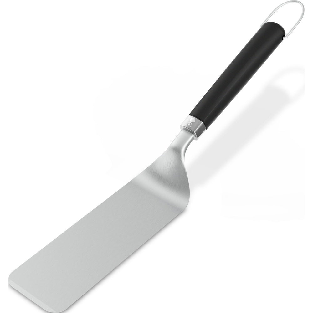 Weber 2-delige spatelset voor plancha (roestvrij staal)