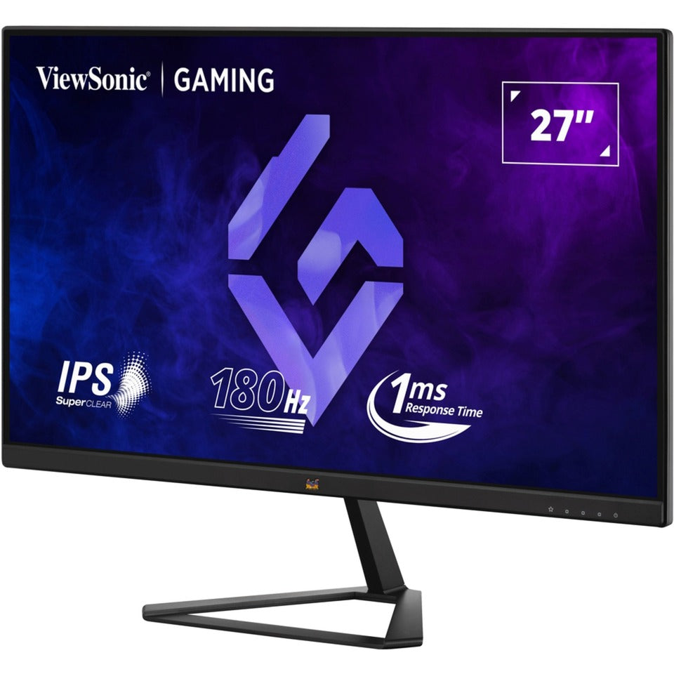Viewsonic vx2779-hd-pro 27 gaming monitor (zwart, 2x hdmi, 1x displayport, 180 hz)