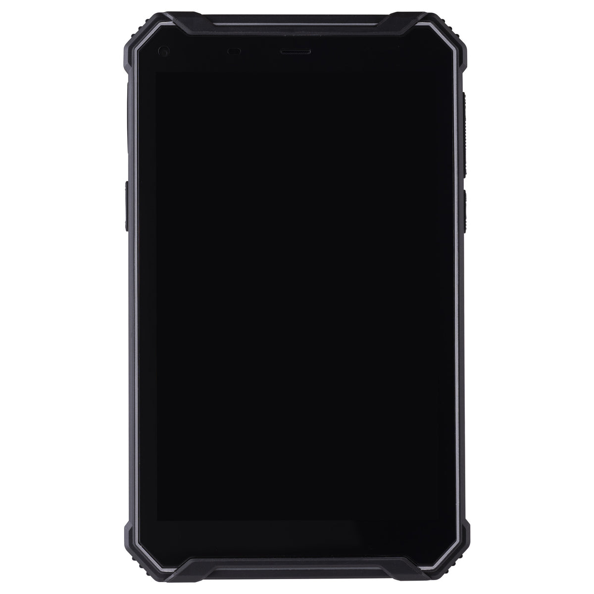 Jcb tough tablet t1 (zwart | 128 gb | android 16 | wi-fi 5 | 4g)