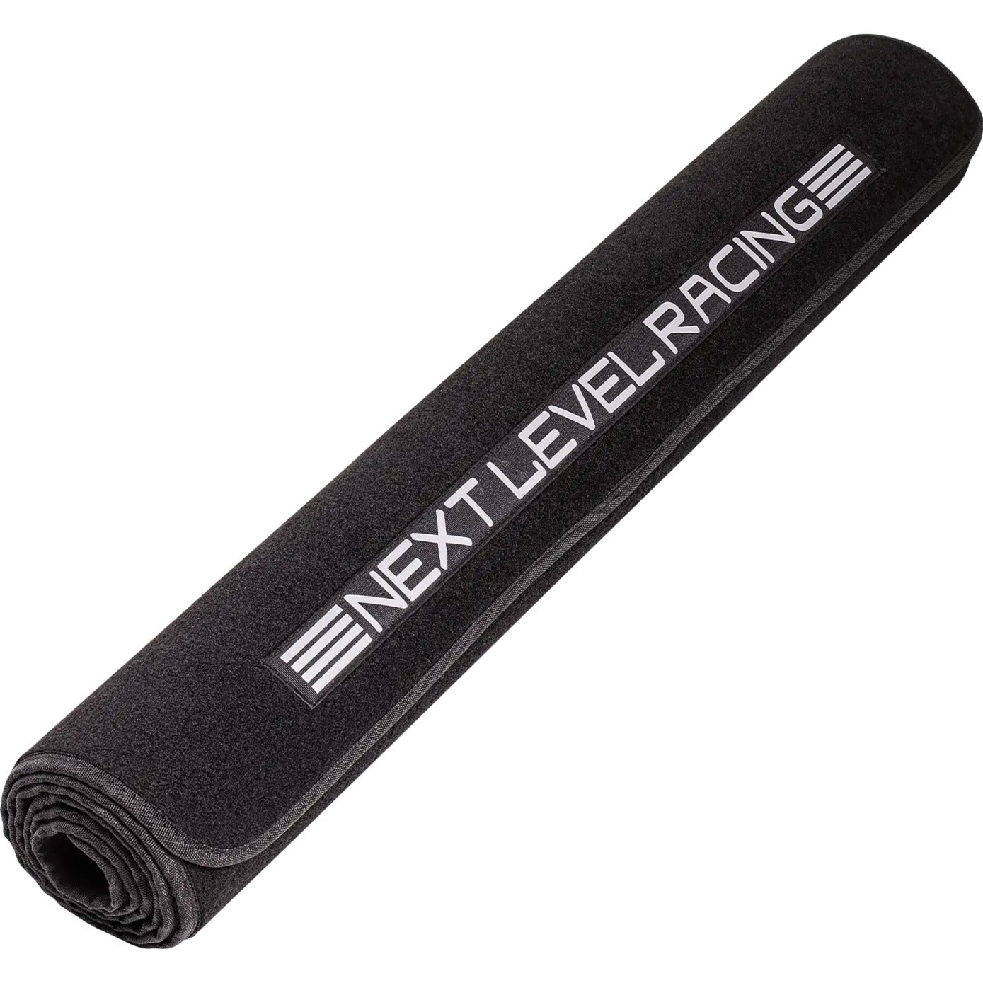 Next level racing premium xl floor mat beschermingsmat (zwart)