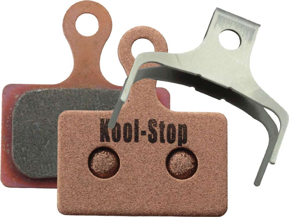 Kool-stop kool stop d625s shimano sintered disc pads