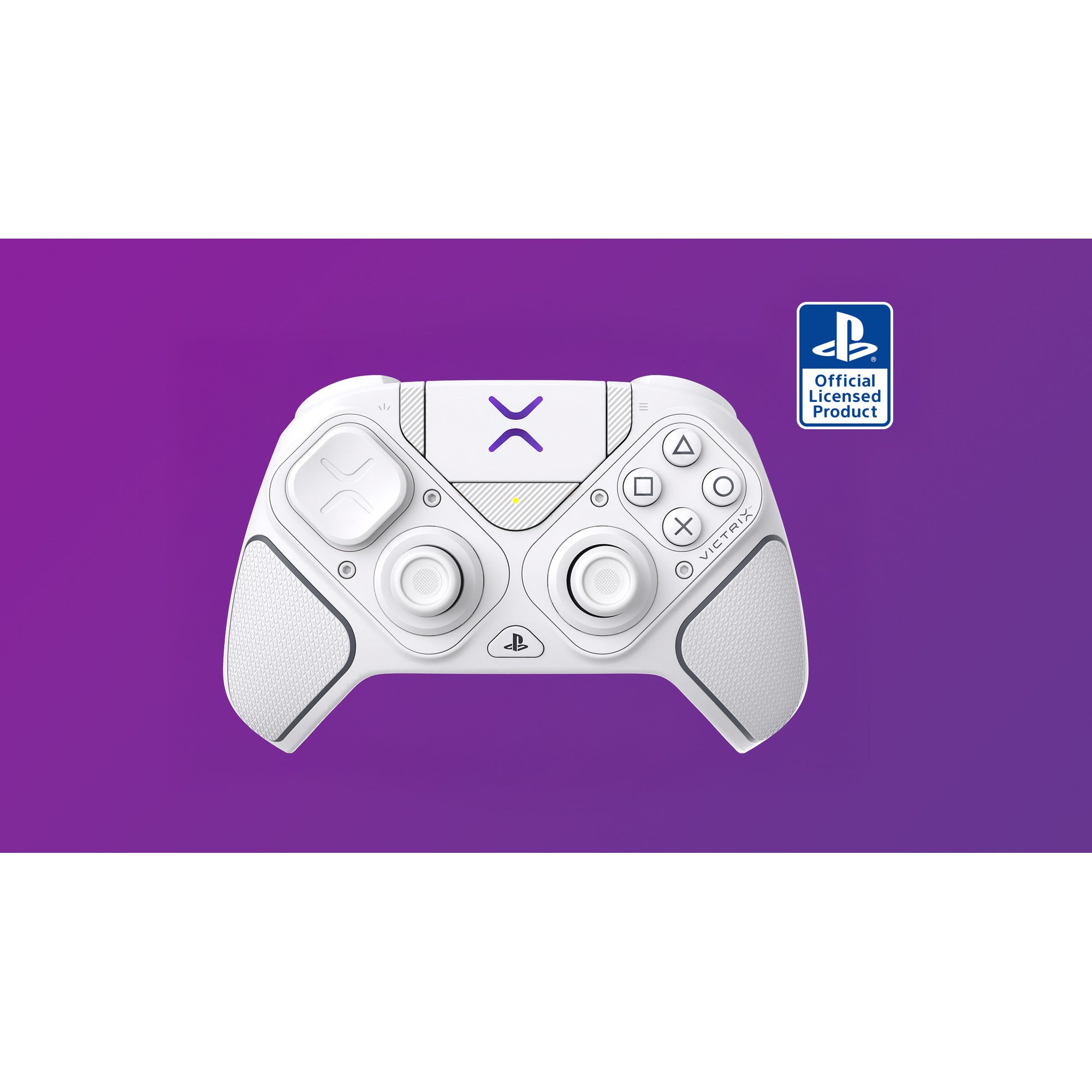 Turtle beach victrix pro bfg wireless controller (wit, playstation 5, playstation 4, pc)