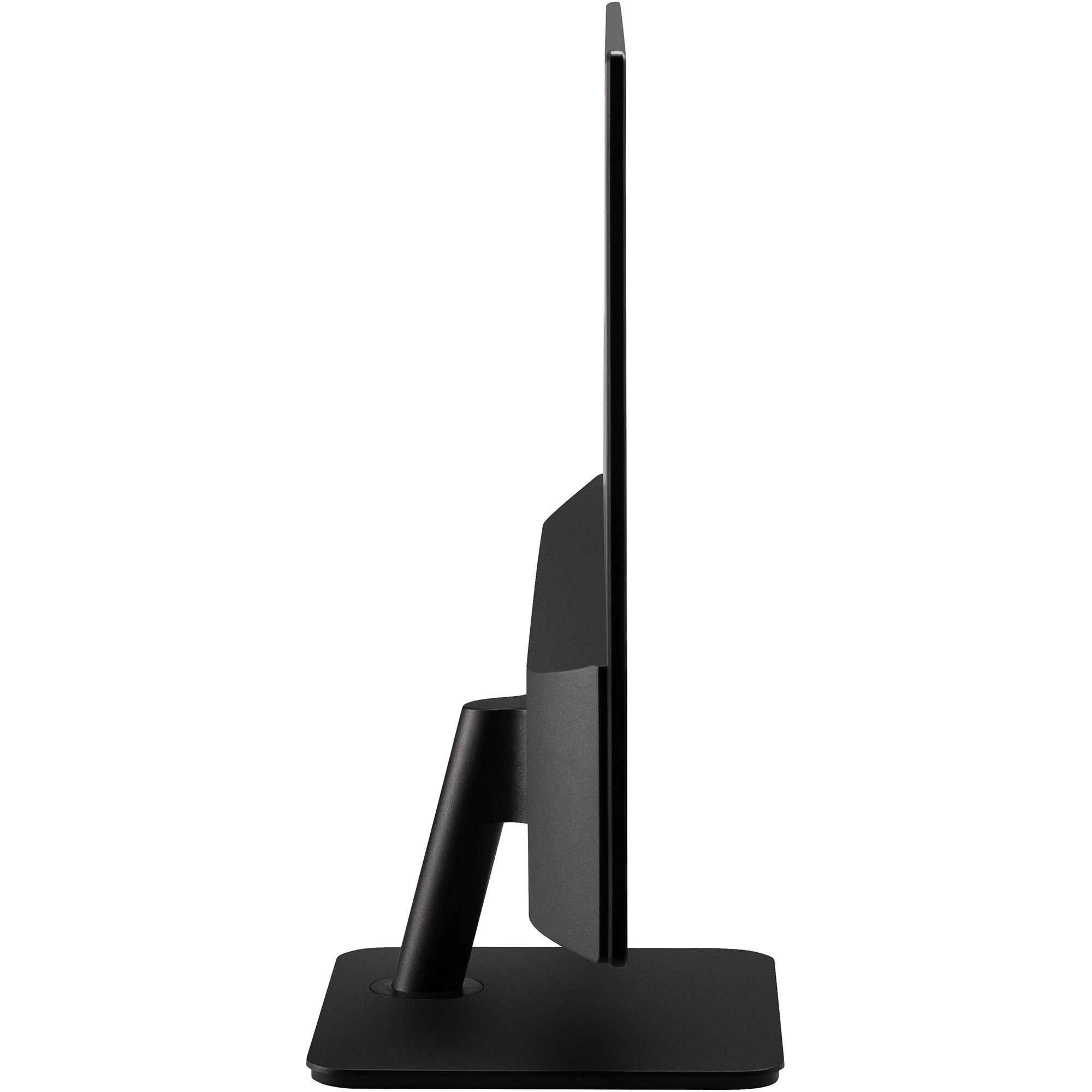 Viewsonic va2732-h met frameless design 27 monitor (zwart, 1x hdmi, vga)