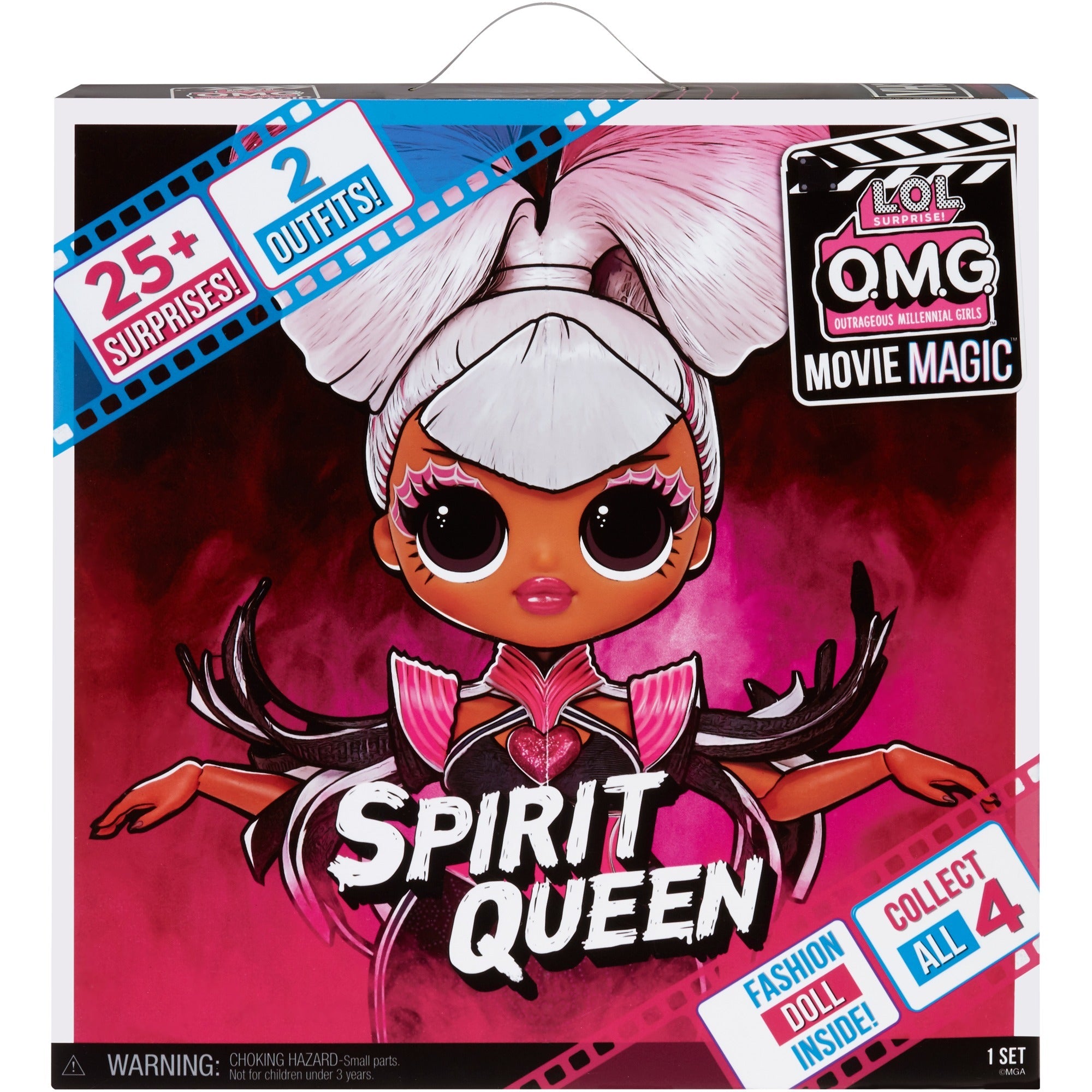 MGA Entertainment Verrassing! OMG Film Spirit Queen