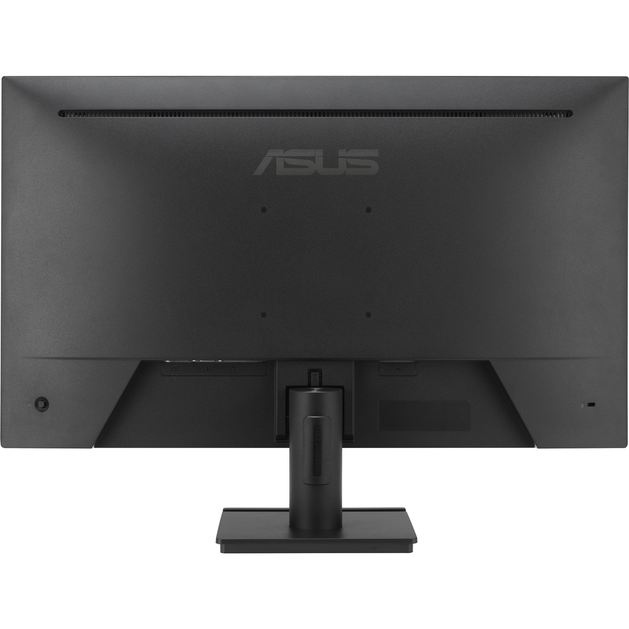 Asus va279hg 27 gaming monitor (zwart, 120 hz, hdmi)