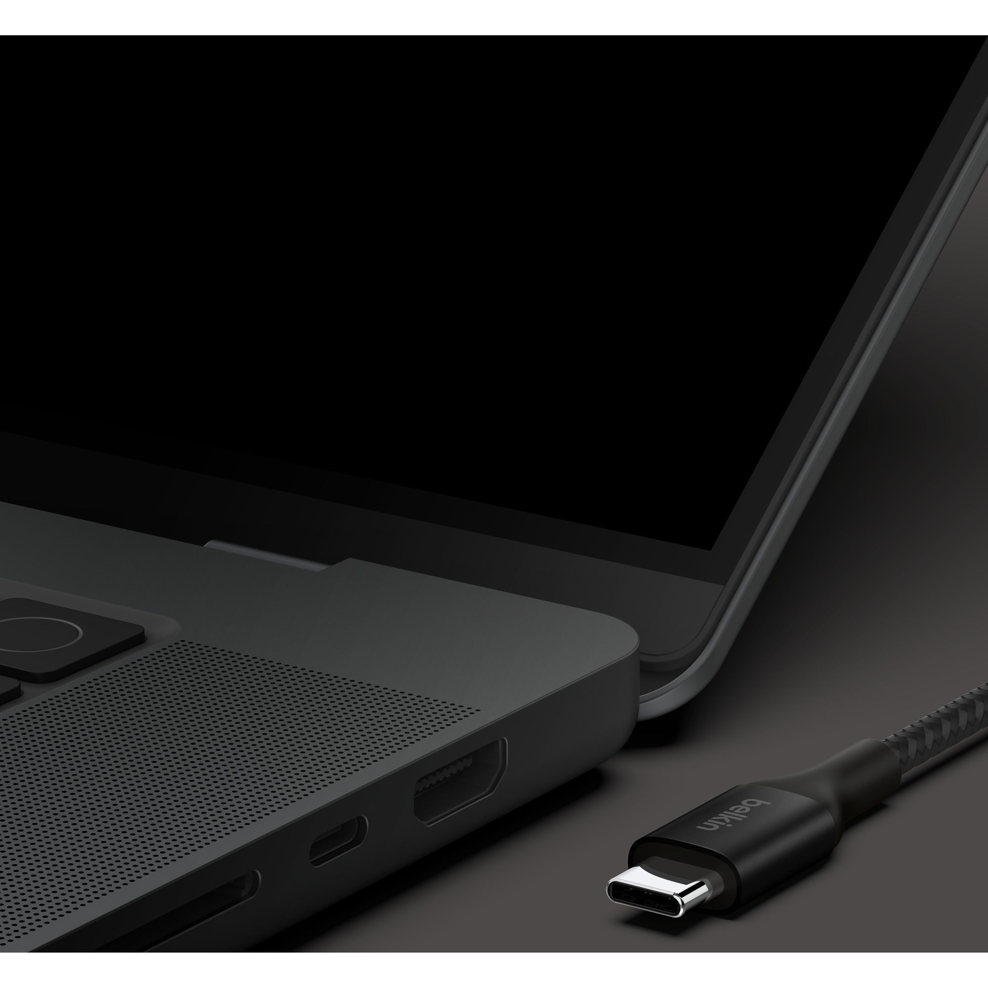 Belkin Belkin BOOSTCHARGE USB-C naar USB-C kabel 240W