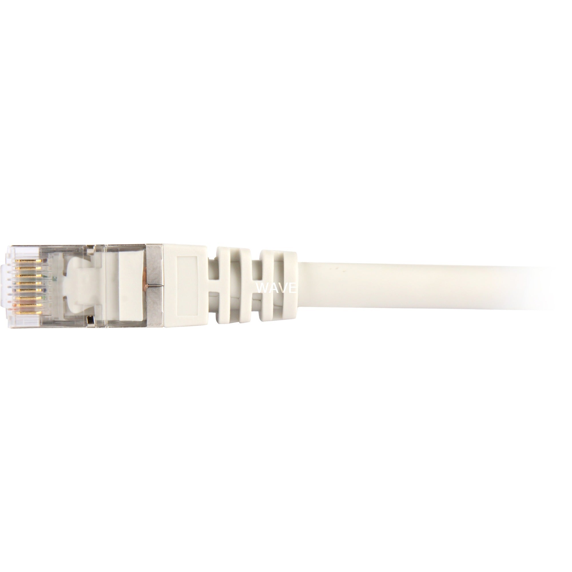 Sharkoon cat.6 netwerkkabel (grijs, 10 meter, sftp, rj-45)