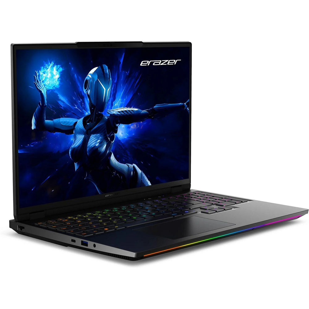 Erazer beast 16 x1 ultimate md62733 16 gaming laptop (zwart | core ultra 9 275hx | rtx 5080 | 32 gb | 2 tb ssd)