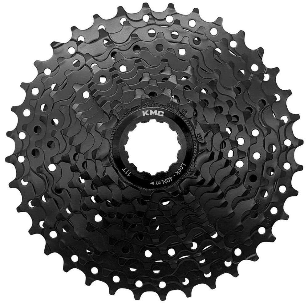 KMC cassette 10v 11 36t in doos