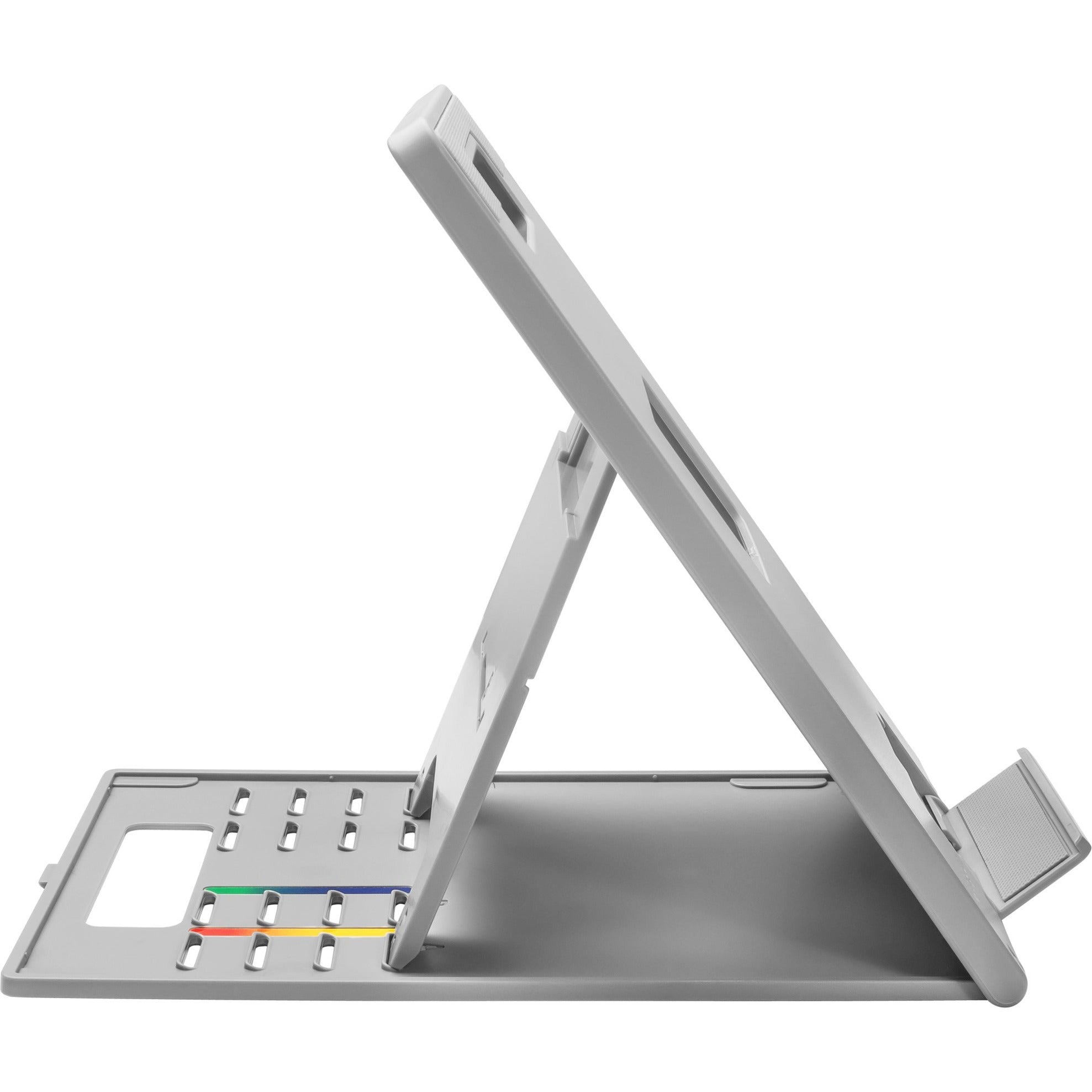 Kensington smartfit easy risergo 14 standaard (grijs)