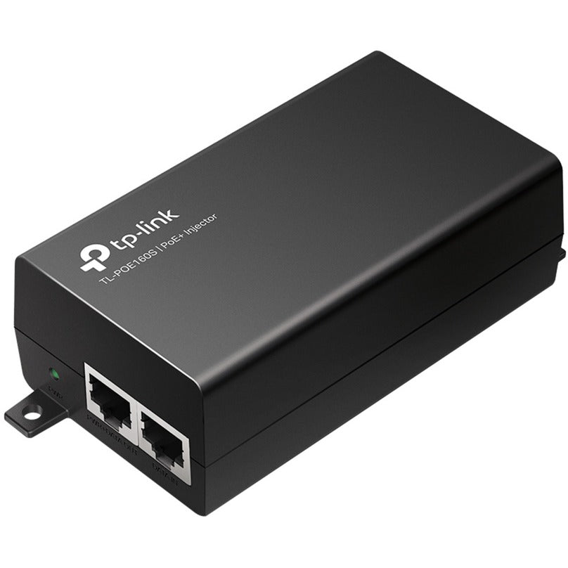 Tp-link tl-poe160s poe injector adapter (zwart)