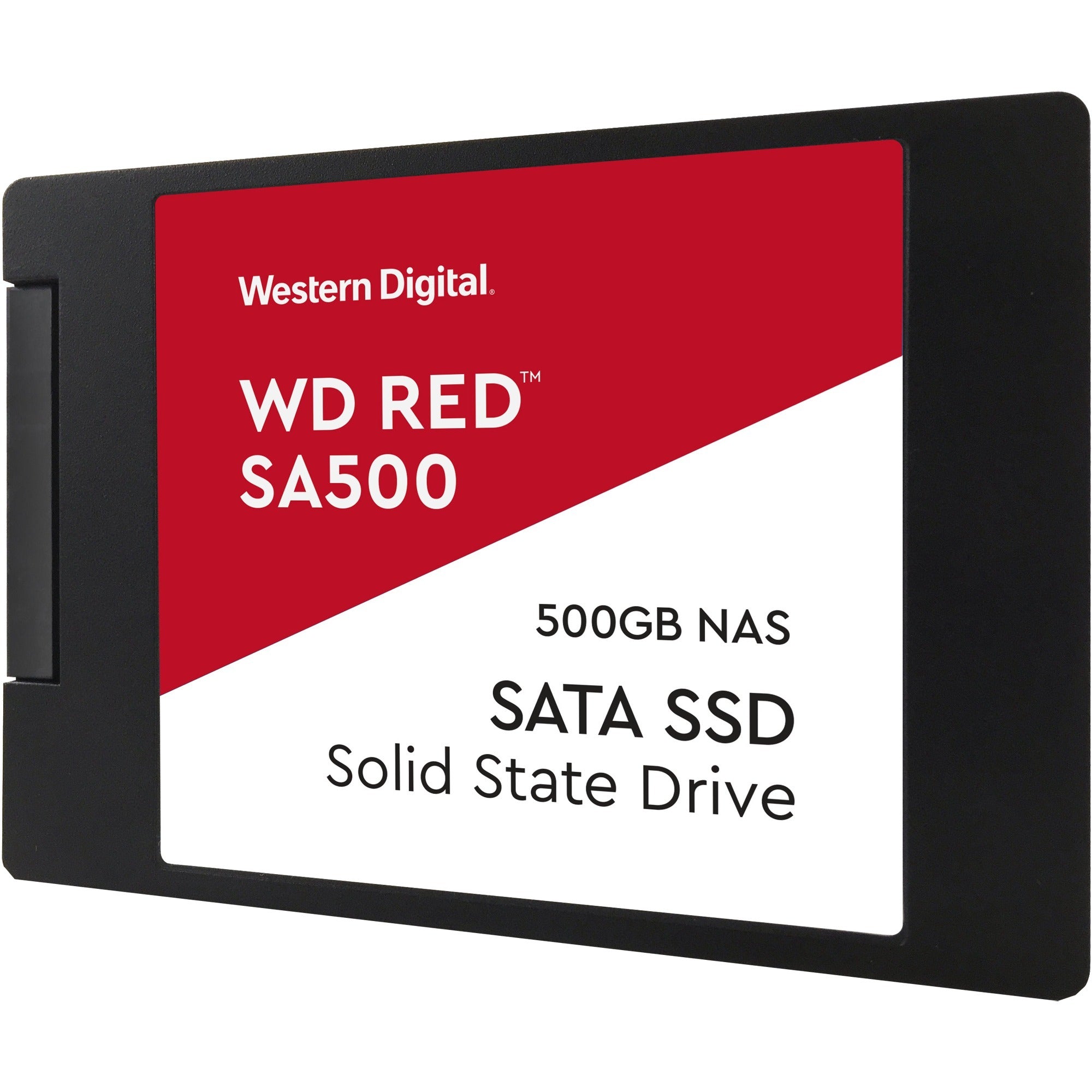 WD WD Rood, 500 GB