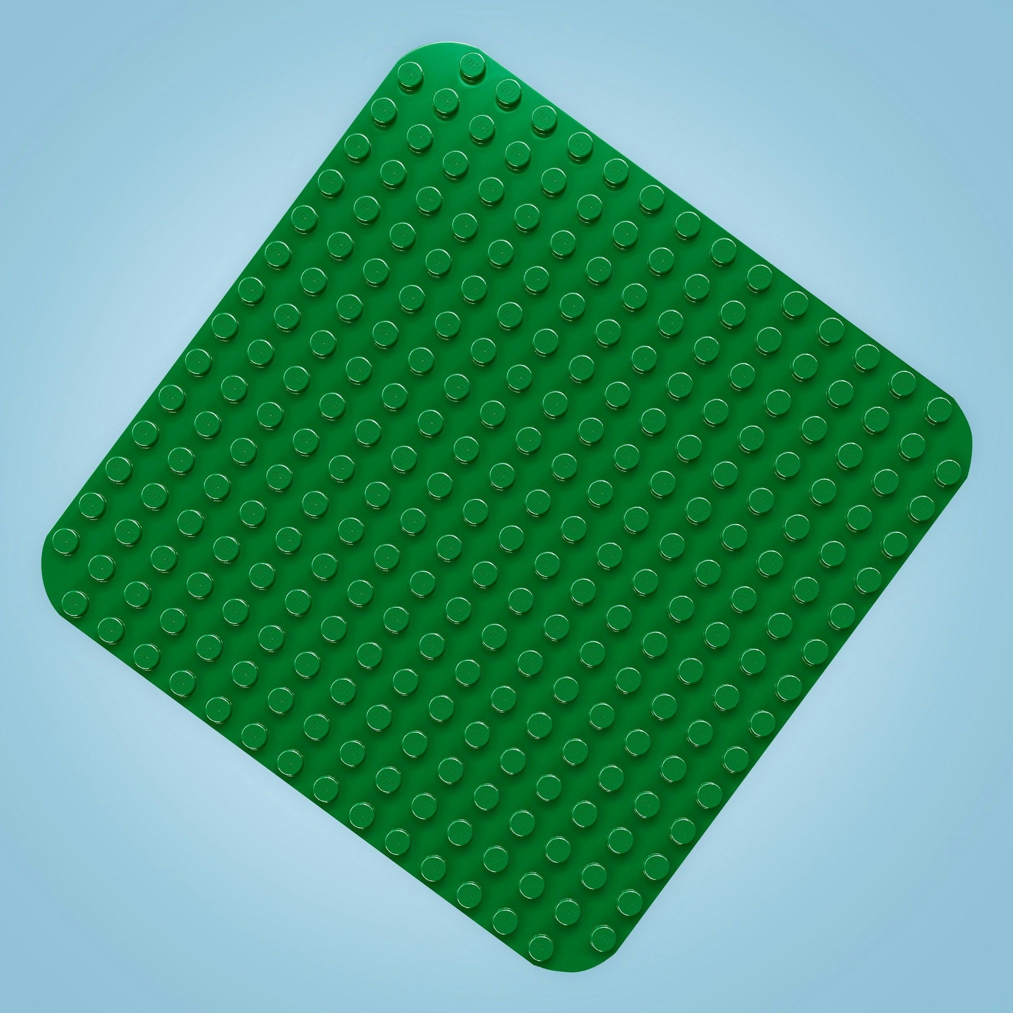Lego duplo groene bouwplaat - 10460