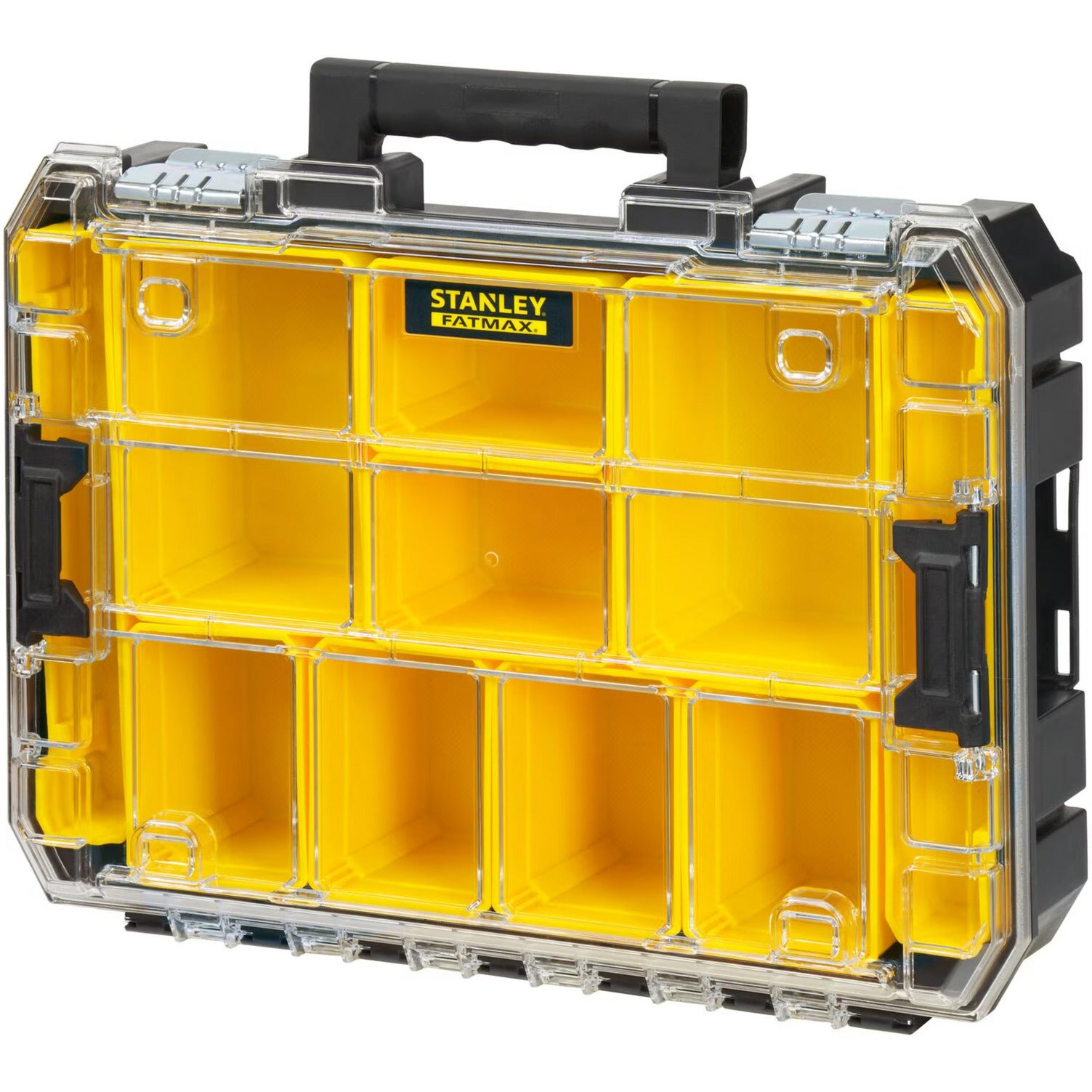 Stanley koffers stanley fatmax tstak organizer compact fmst82967-1 - fmst82967-1