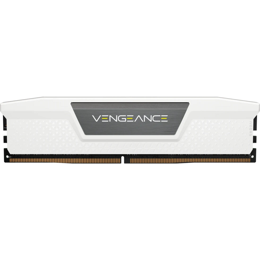 Corsair 32 gb ddr5-6400 (2x 16 gb) kit werkgeheugen (wit, cmk32gx5m2b6400z36w, vengeance, xmp 3.0, amd expo)