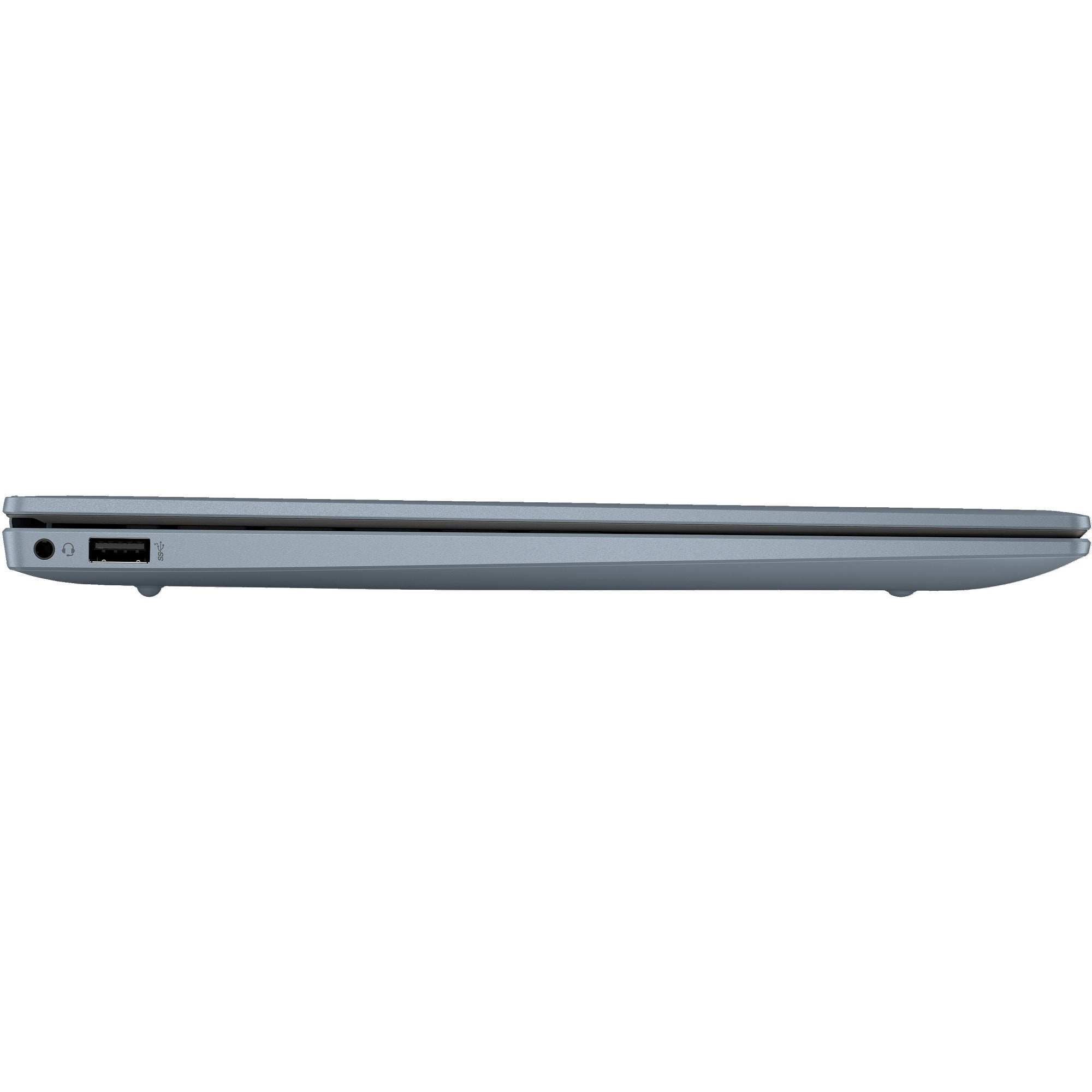 Hp pavilion plus 14-ew1060nd (b0uf2ea) 14 laptop (lichtblauw | core ultra 7 155h | arc graphics | 32 gb | 1 tb ssd)