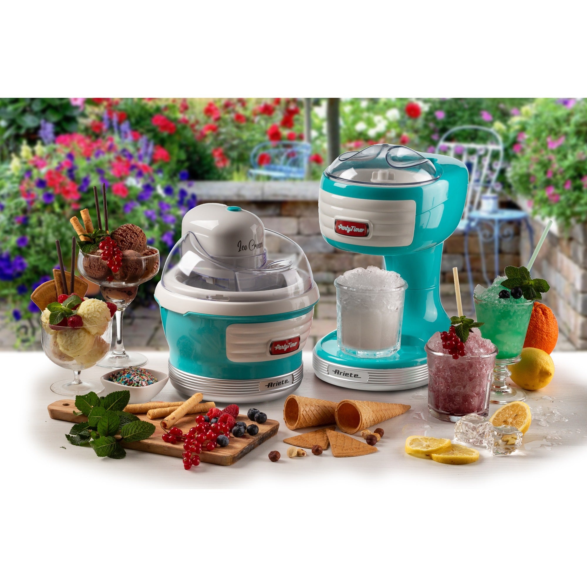 Ariete Party Time Schaafijsmachine 0076 01