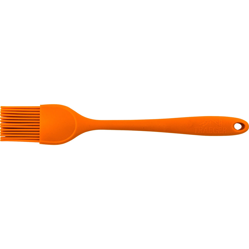 Traeger siliconen kwast grillkwast (oranje)