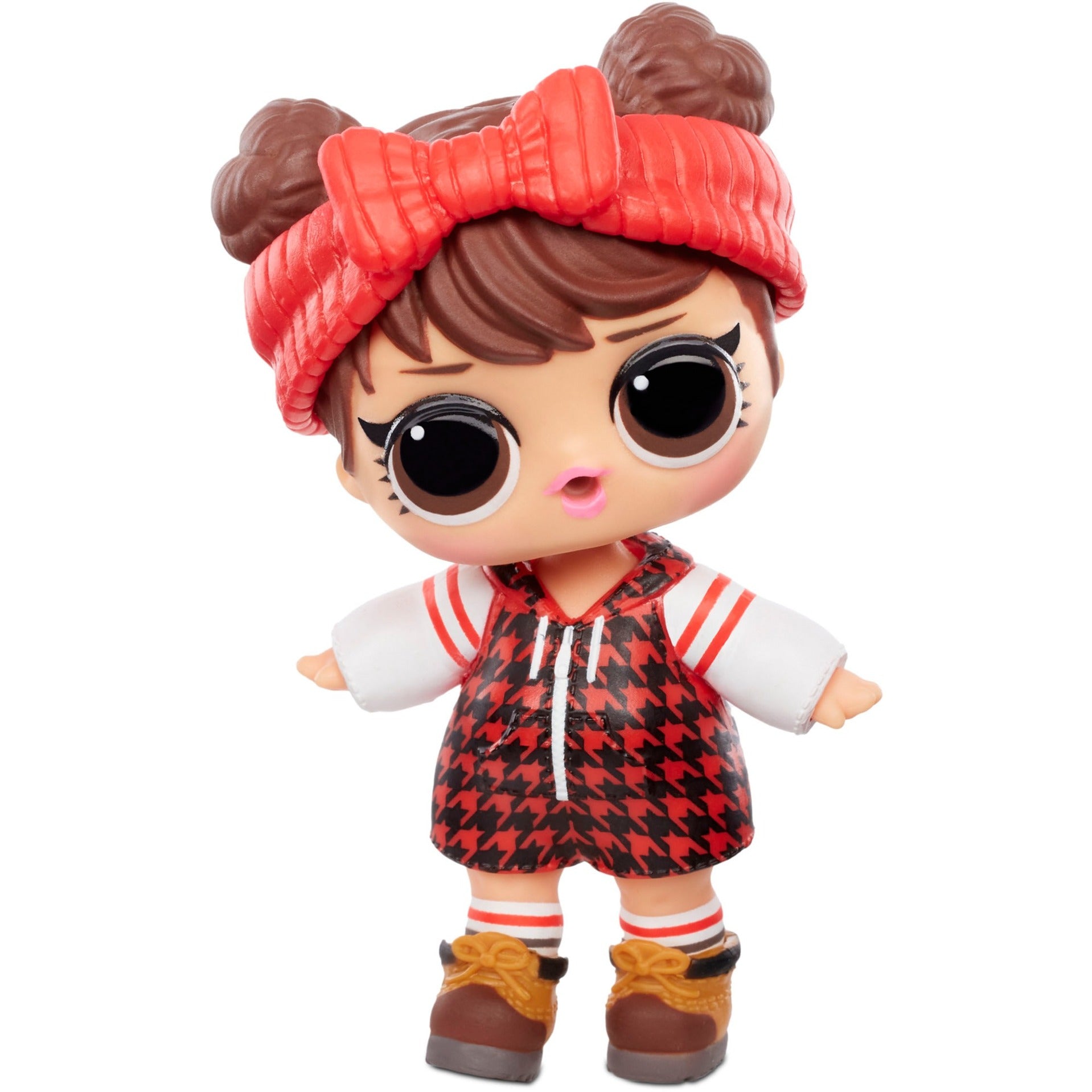 MGA Entertainment Verrassing! OMG Winter Chill Camp Schatje