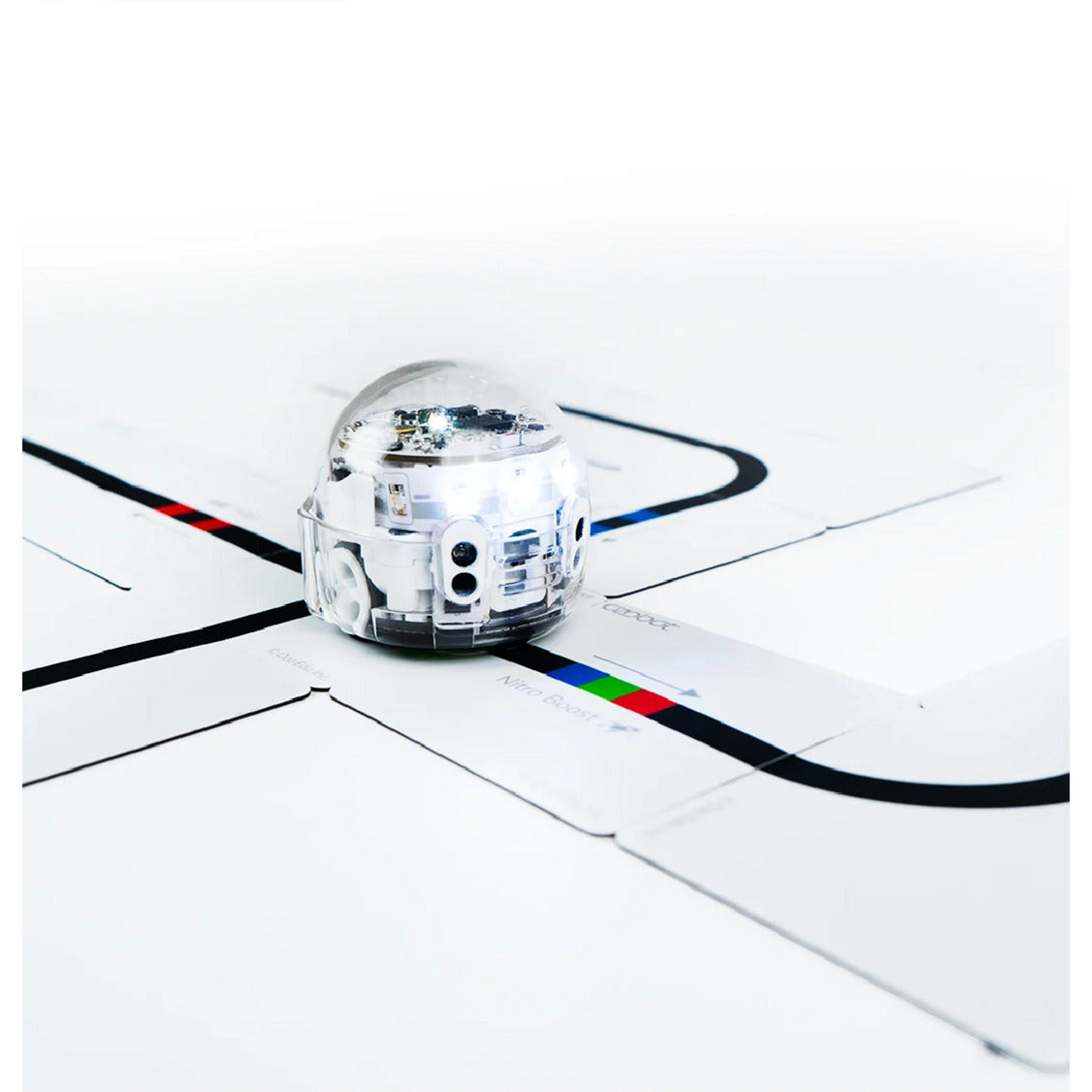 Ozobot kleurcode magneten snelheid set robot