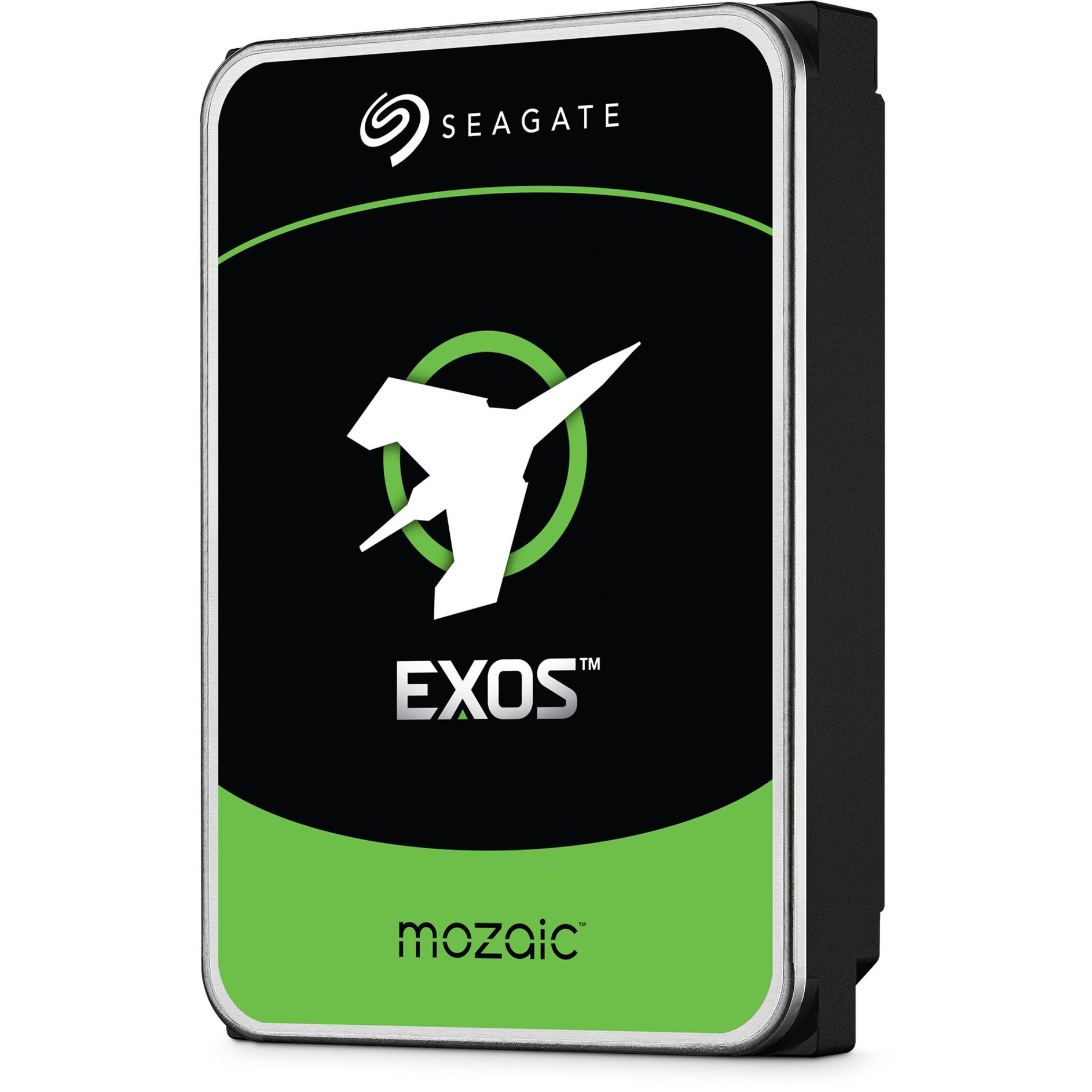 Seagate exos m 32 tb harde schijf (st32000nm004k, sata 600)