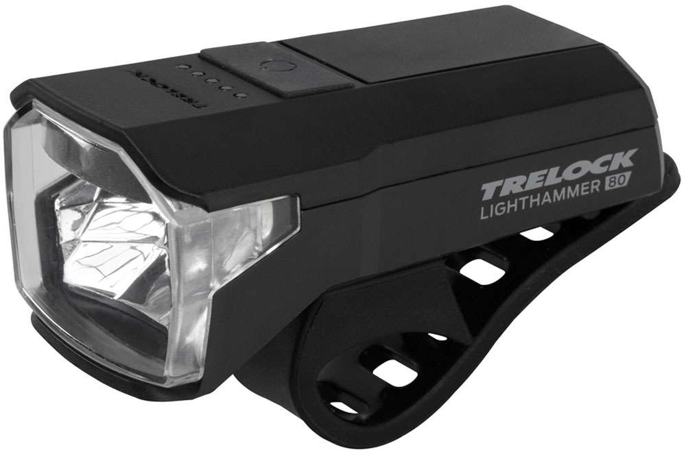 Trelock verlichtingsset lichthamer ls 480 ls 740 80 lux