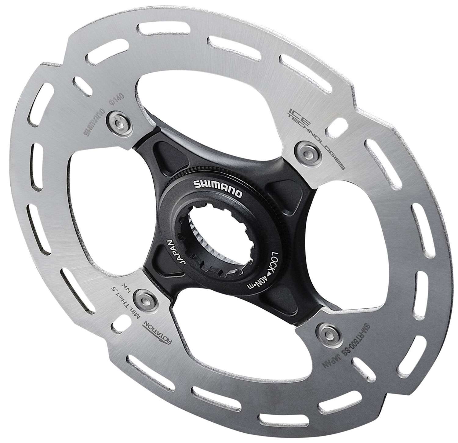 Shimano metrea sm-rt500 center-lock disc rotor