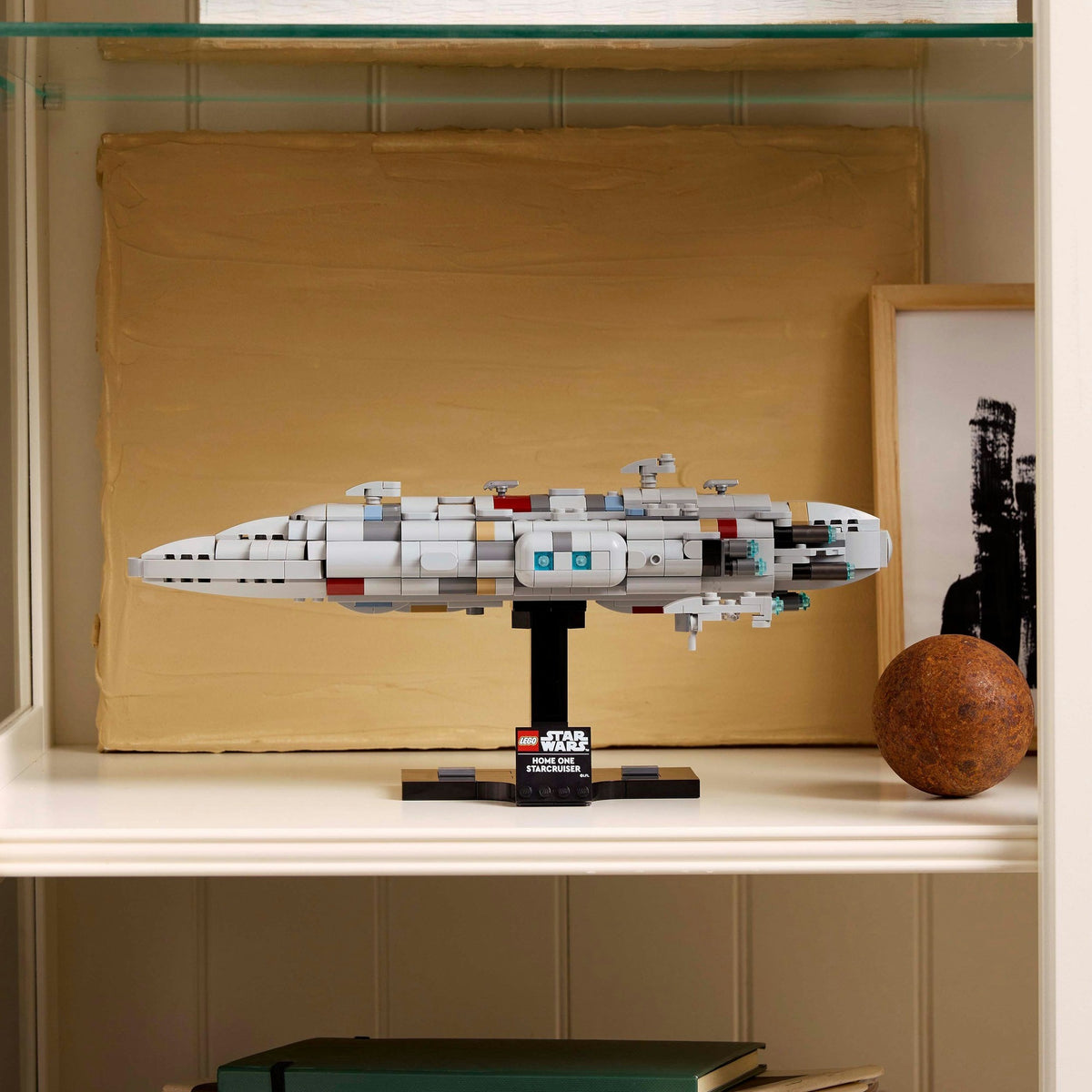 Lego star wars - home one starcruiser constructiespeelgoed (75405)