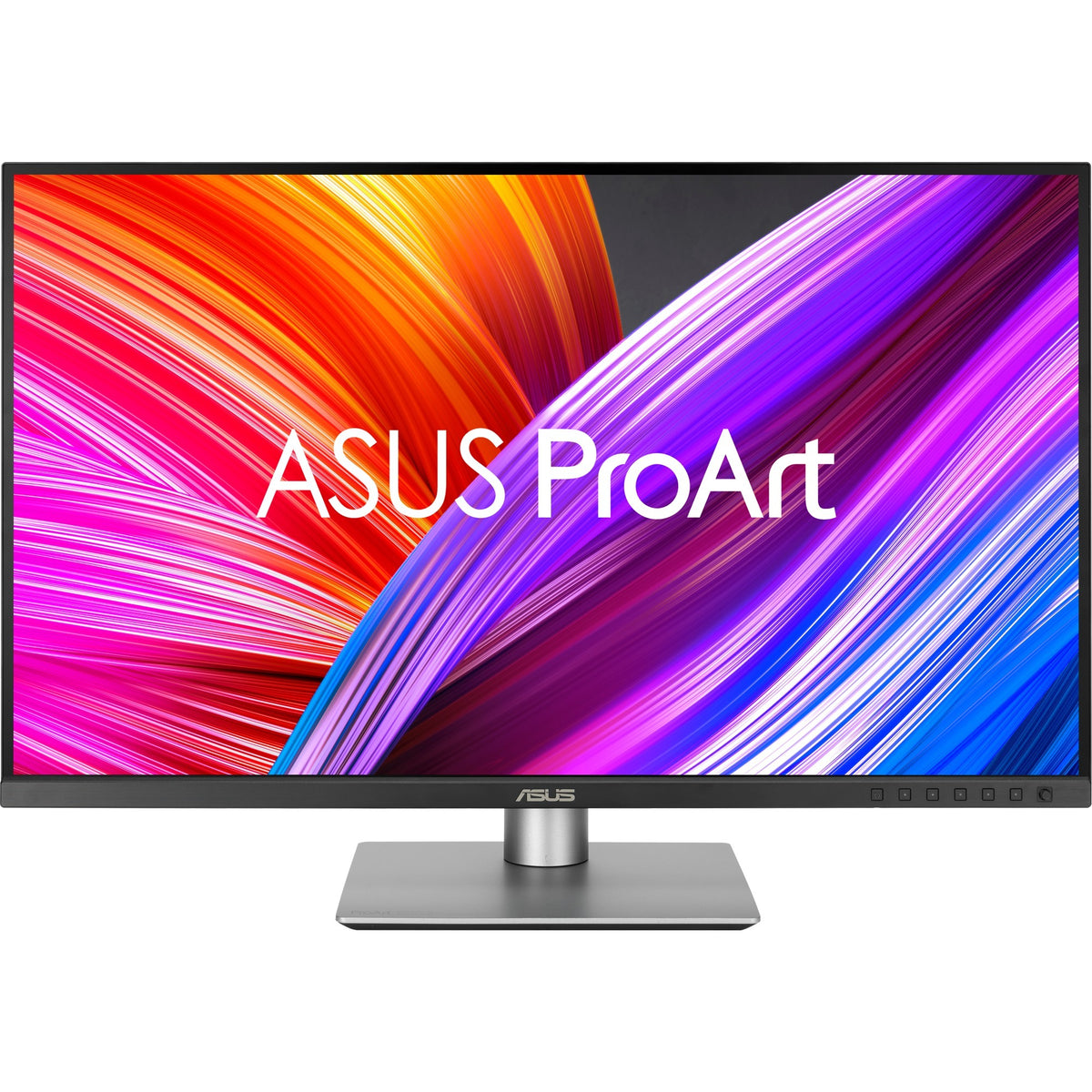 Asus ProArt Display PA329CRV 32 4K UHD Monitor (Silver Black, 2x HDMI, DisplayPort, 3x USB-A, USB-C)