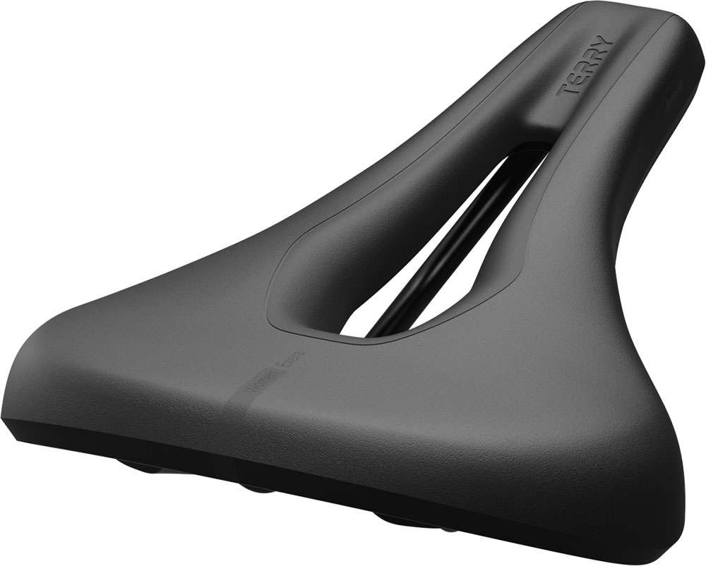 Terry zadel Butterfly Exera Max dames