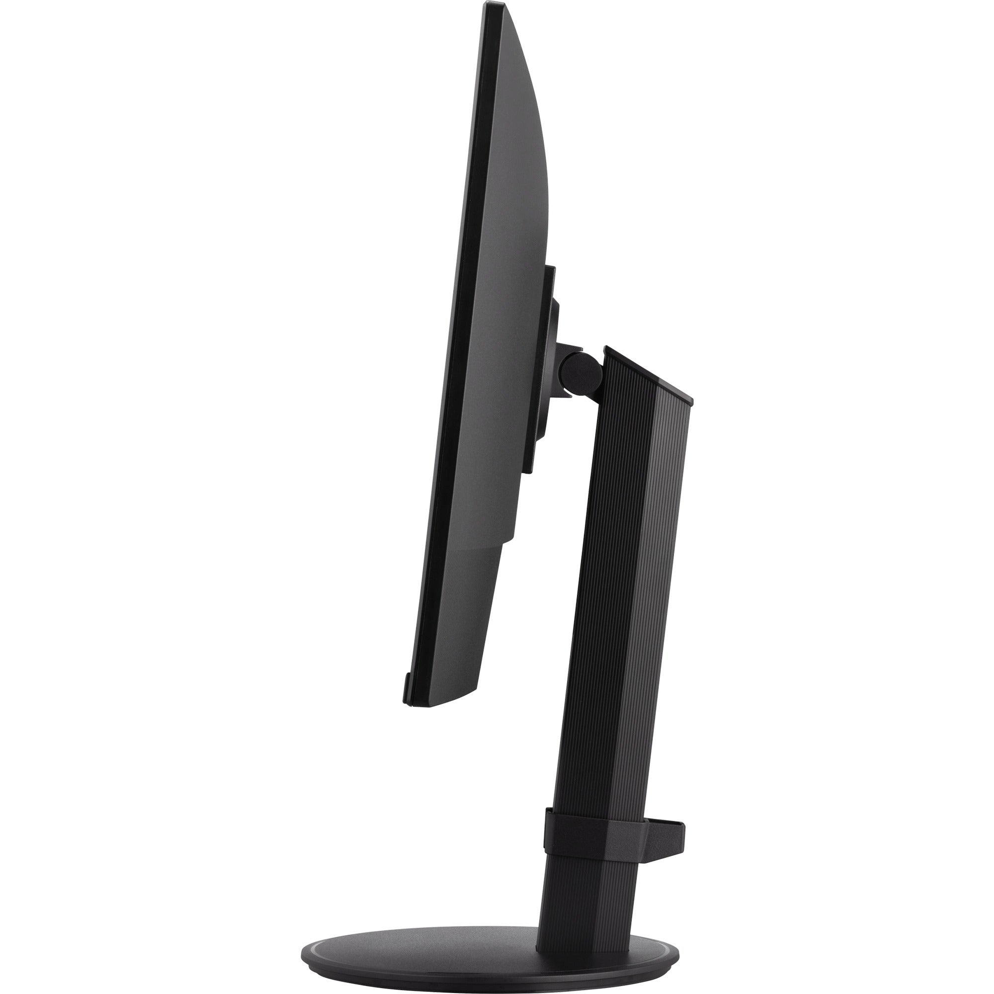 Viewsonic vg2708a 27 monitor (zwart, 1x hdmi, 1x displayport, usb-c, usb-a, sound, 100 hz)