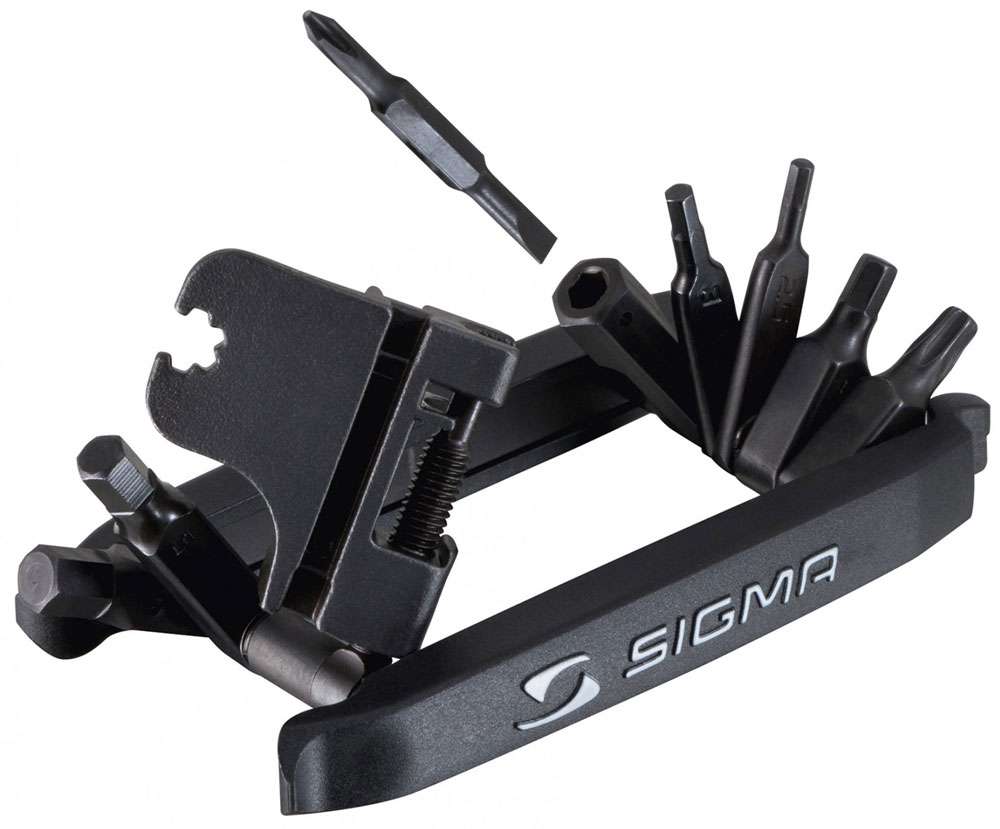 Sigma Pockettool multitool medium 16 functies 63001