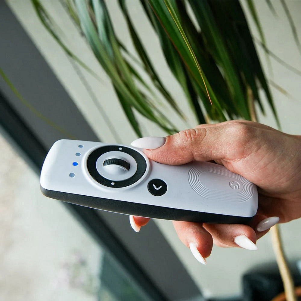 Shelly blu remote control zb afstandsbediening (wit, bluetooth 5, zigbee)