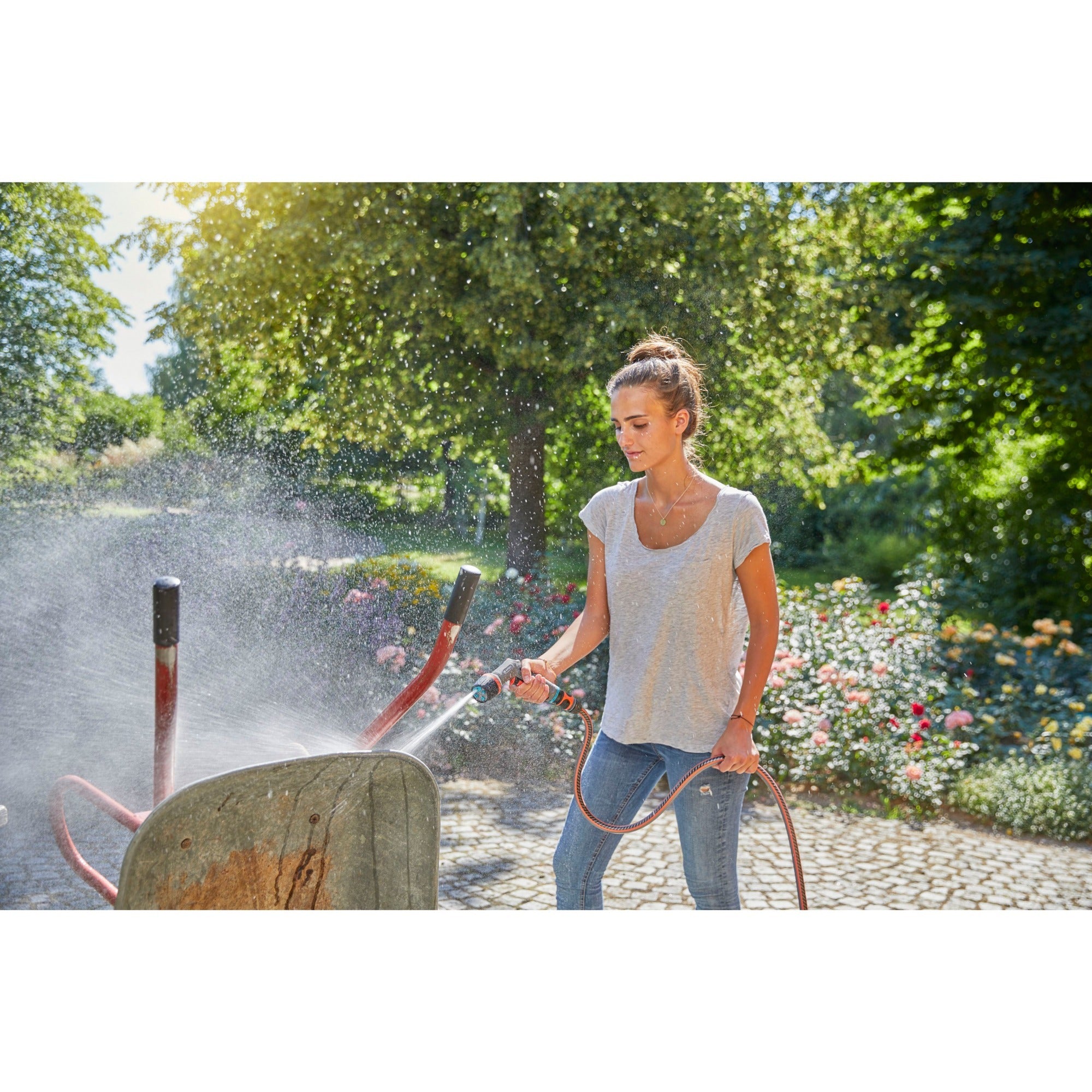 Gardena comfort spuitpistool ecopulse